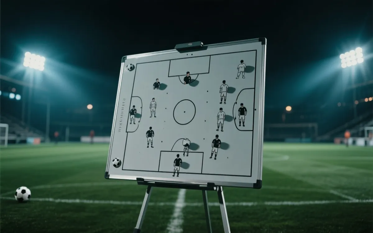 2026世界杯 赛前预测：从战术演变到教练博弈，提前看懂冠军棋局